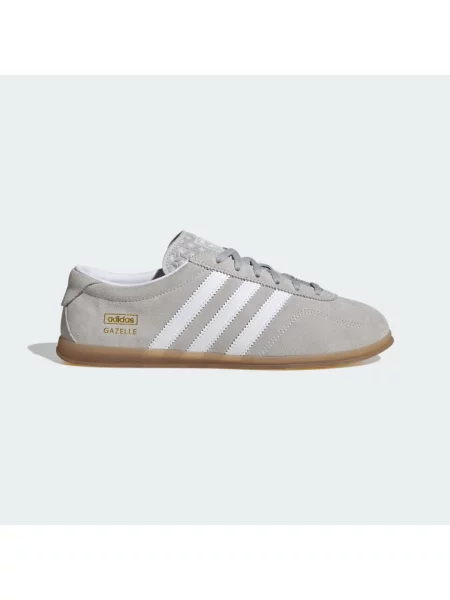 Trampki adidas Gazelle Lo Pro W Grey Two/ Ftw White/ Gum EUR 36 białe