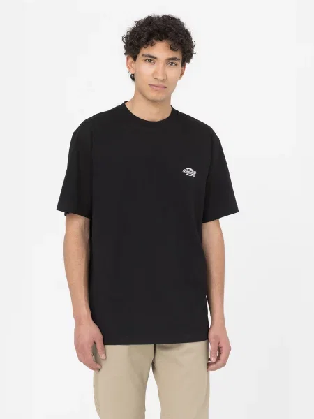 Dickies Summerdale Ss Футболка чорний