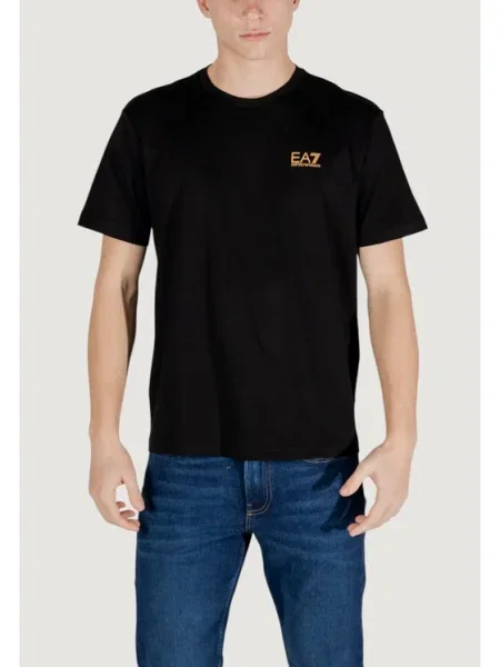 Emporio Armani Tricou negru