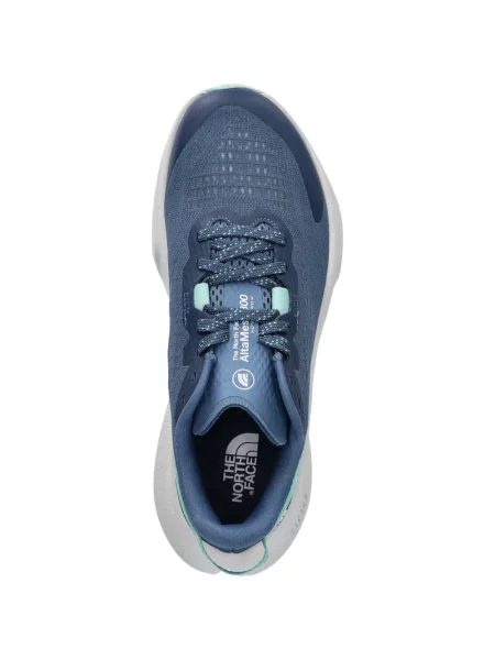 Sneakerși The North Face albastru