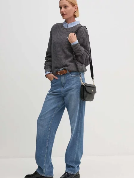 Светр Dkny сірий