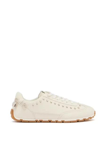 Sneakerși Bally alb