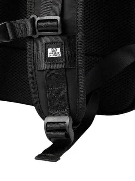 Рюкзак Weekend Offender черный