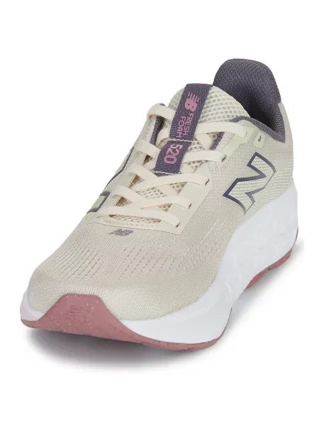 Félcipő New Balance bézs