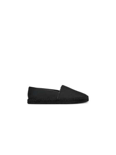 Espadrilky Calvin Klein černé