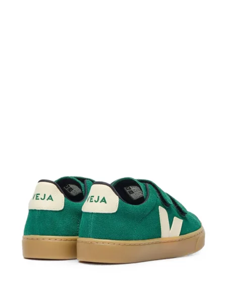 Sneakersy dziecięce Veja Esplar zielone