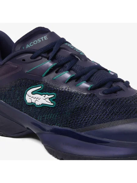 Lacoste Sneakersy Sport Ultra granatowe