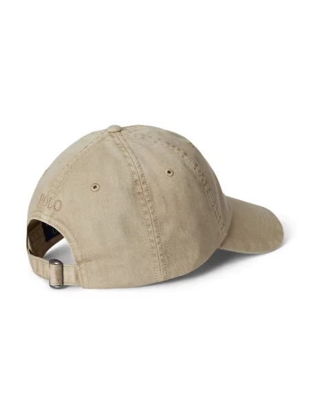 Șapcă Polo Ralph Lauren bej