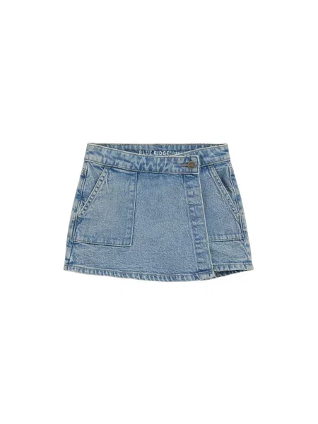 WE Fashion Pantaloni denim albastru