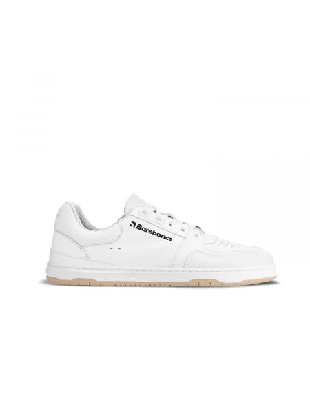 Tenisky Barebarics Wave All White EUR 41 bílé