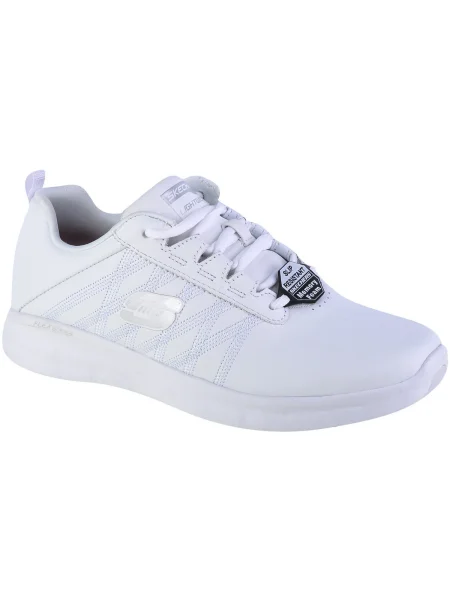 Tenisky Skechers biela