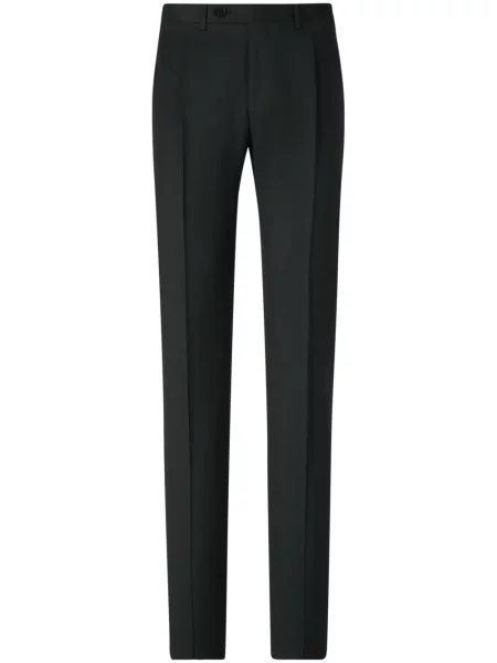 Pantaloni Canali negru