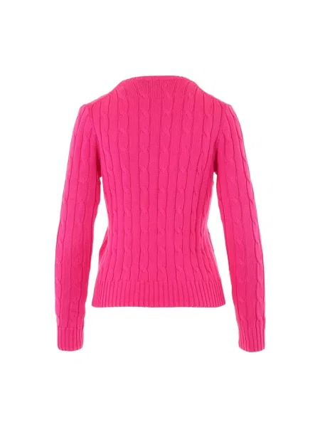 Polo Ralph Lauren sweter różowy