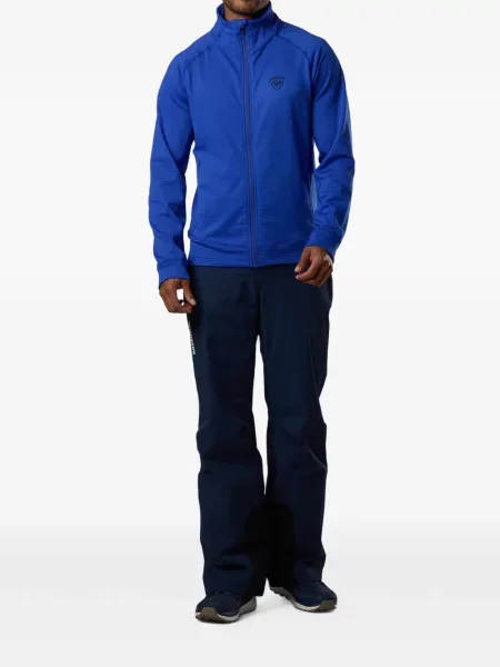Geacă Rossignol din fleece albastru