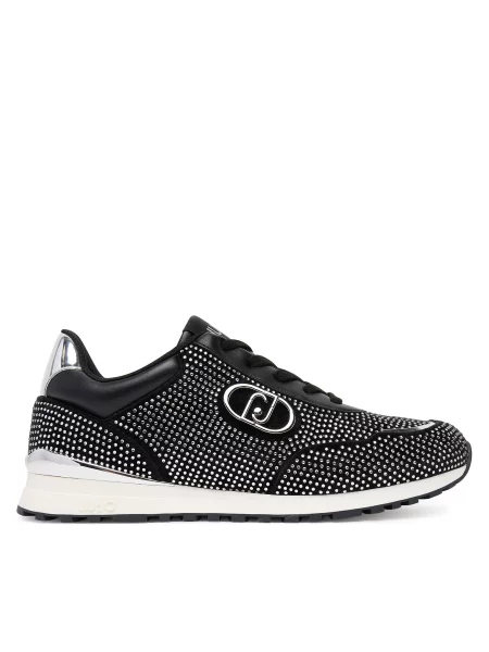 Laisvalaikio batai Liu Jo Low 01 juoda