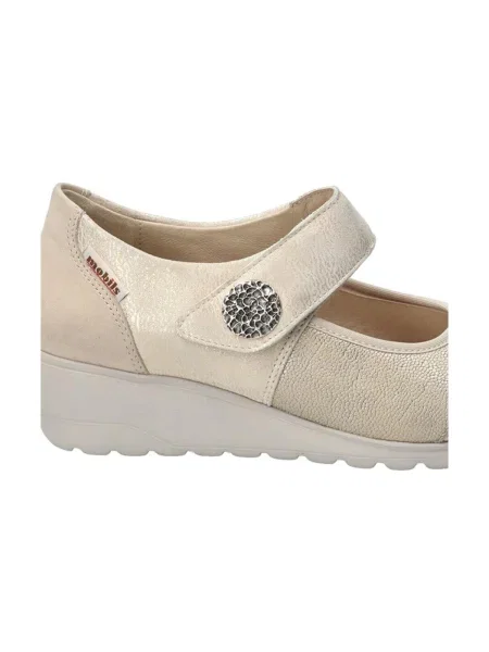 Pantofi Mephisto roz