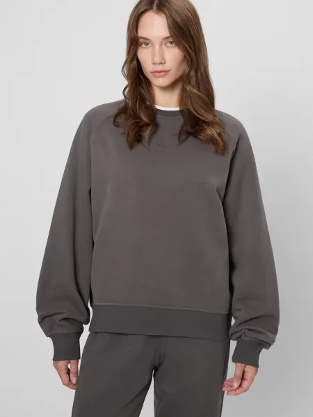 Світшот Prpy сірий