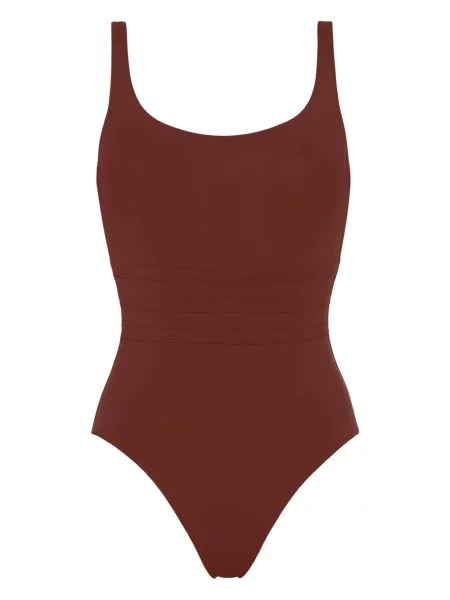 Costum de baie Eres maro