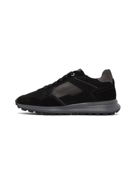 Sneakerși Derimod negru