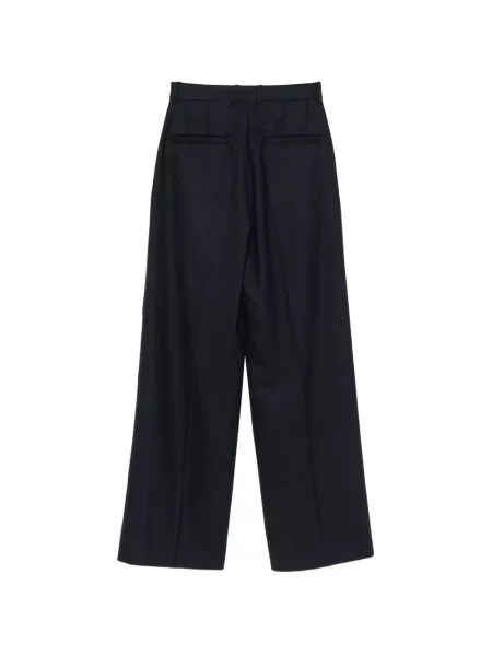 Pantaloni Kiko Kostadinov albastru