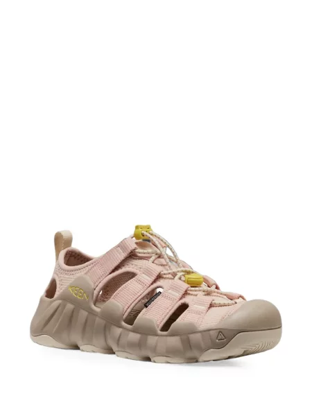 Sneakers Keen Footwear με κορδόνι ροζ