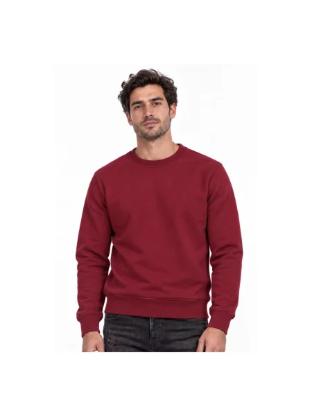 Bluza John Richmond z logo czerwona