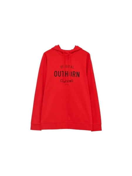 Majica Outhorn crvena