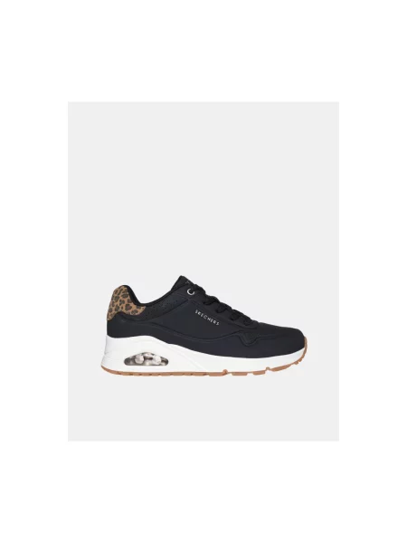 Tenisky Skechers čierna