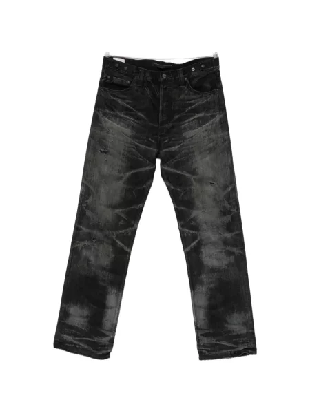 Blugi Mastercraft Union zdrențuiți negru