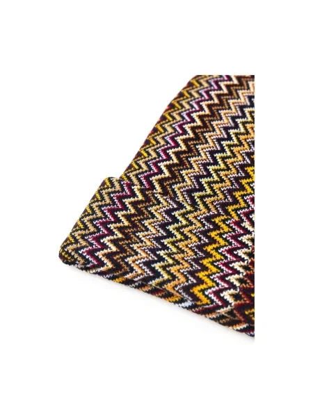 Czapka Missoni wełniana