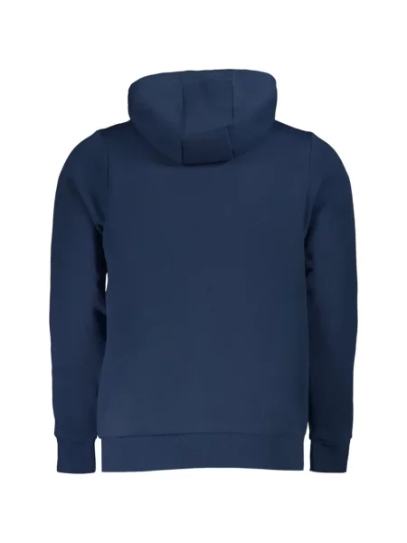 Hanorac cu glugă Norwegian Rain albastru