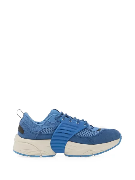 Sneakerși Jordan plasă albastru