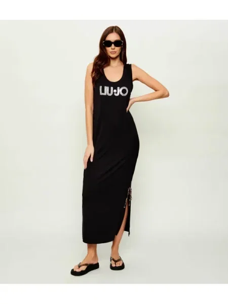 Liu Jo Beachwear Rochie negru