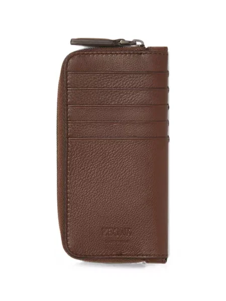Portofel Zegna maro