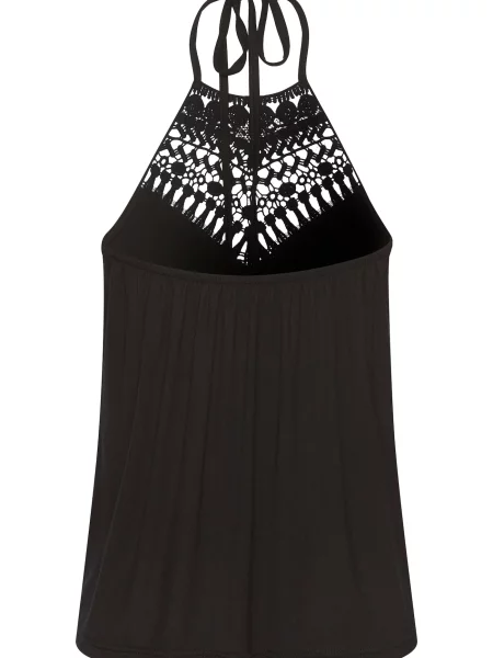 LASCANA Top negru