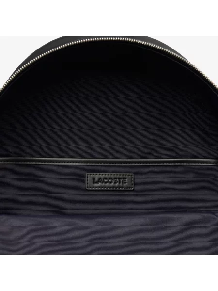 Рюкзак Lacoste черный