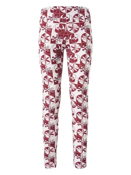 Leggings La Doublej roșu