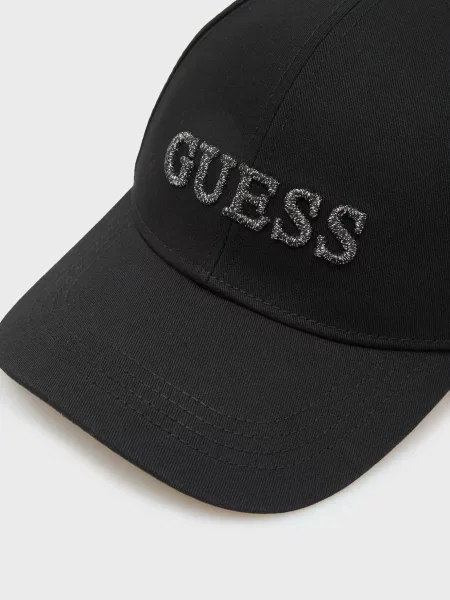 Кепка Guess чорна
