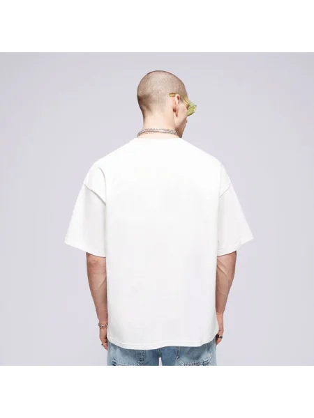 Тениска Puma BETTER CLASSICS с апликация бяло
