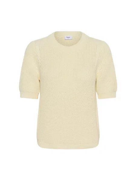 Sweter Saint Tropez żółty