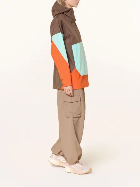 Adidas Terrex Kurtka Kangurka Terrex Xploric blau pomarańczowa