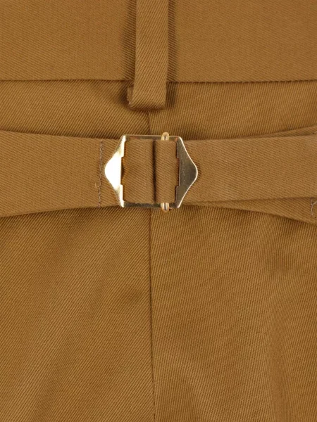Pantaloni chino J.press maro