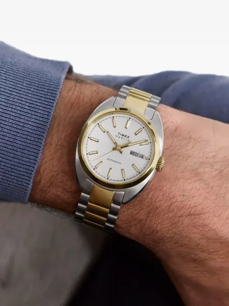 Ceas Timex alb