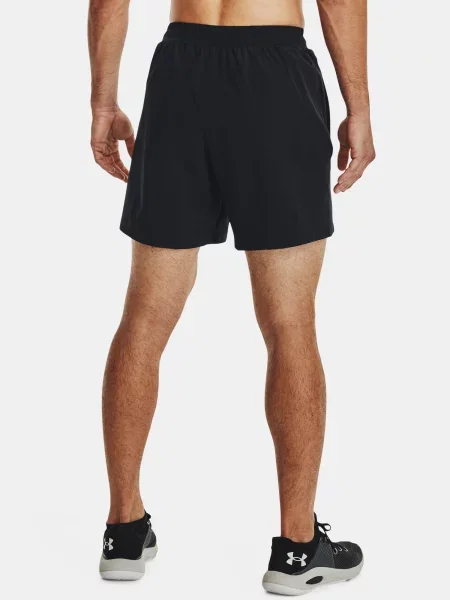 Pantaloni scurți Under Armour negru