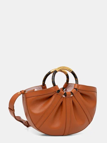 Coccinelle сумочка шкіряна