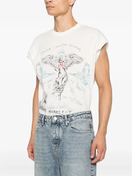 Tricou Represent cu imagine