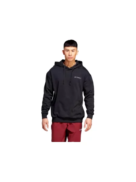 Trening Adidas Terrex cu autograf negru
