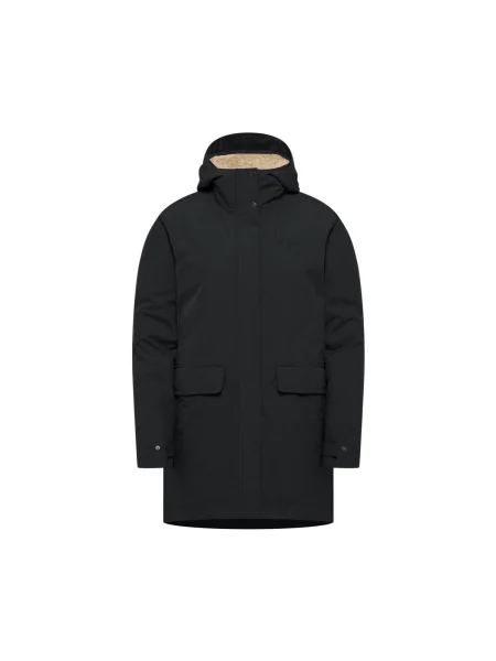 Bunda Jack Wolfskin čierna