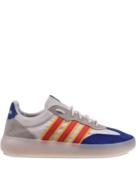 Sandale Adidas cu dungi alb