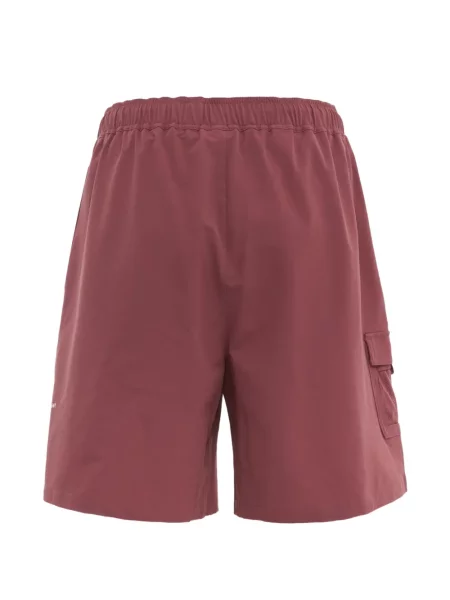 Kargo šortai Pop Trading Company raudona